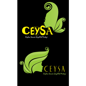 Güzellik Merkezimiz İçin Logo Çalışması  yarışmasına tasarımcı wezert tarafından sunulan  tasarım 