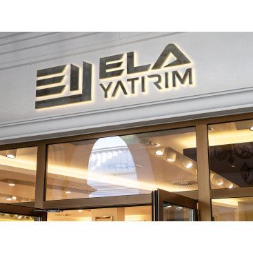 Mükemmel Bir Logo Bekliyoruz :) yarışmasına tasarımcı Etrah™ tarafından sunulan  tasarım 