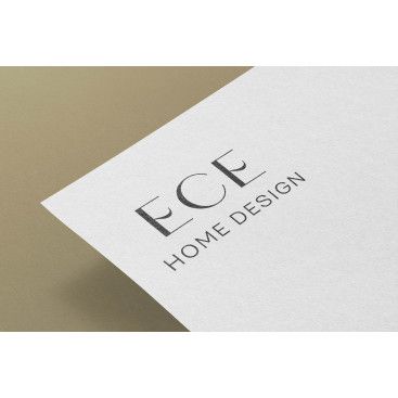 Ece Home Design  yarışmasına tasarımcı Buket Genç tarafından sunulan  tasarım 