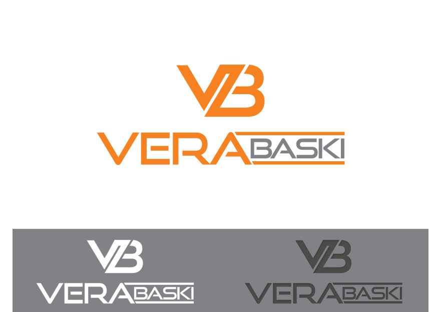 VERA BASKI ETİKET ve REKLAMCILIK SAN TİC yarışmasına tasarımcı grfkismail tarafından sunulan  tasarım 