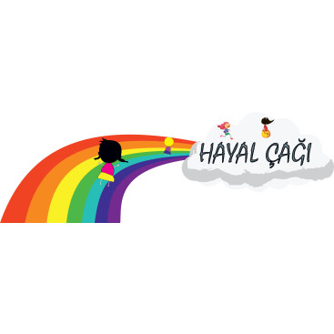 Anaokulu Logosu yarışmasına tasarımcı aydeniz38 tarafından sunulan  tasarım 