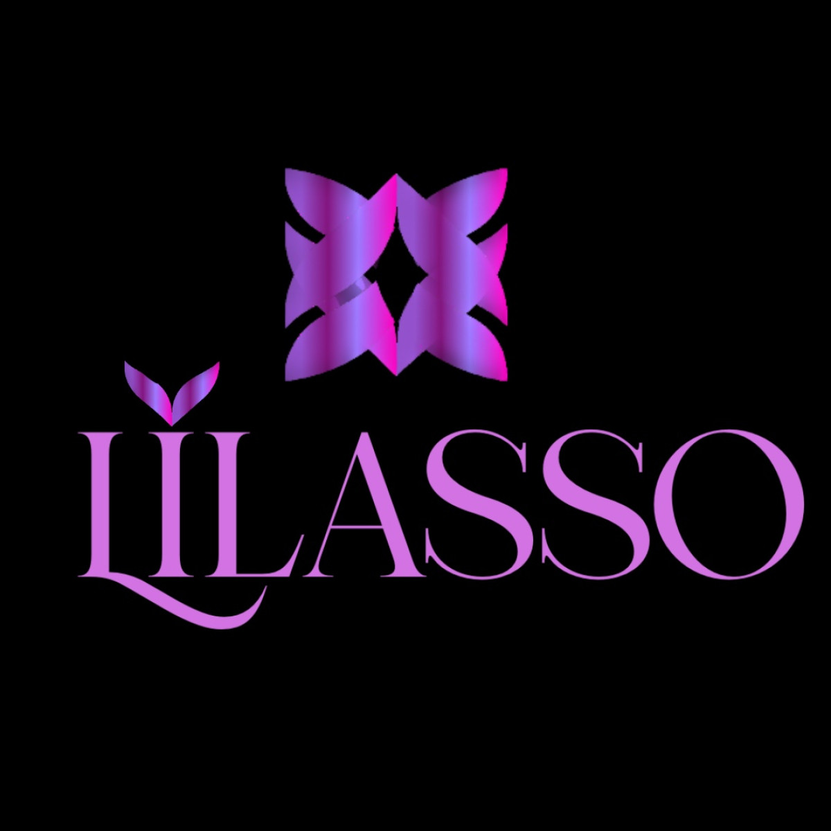 Tasarlayan muka production-''LİLASSO'' MARKASI İÇİN LOGO-KARTVİZİT