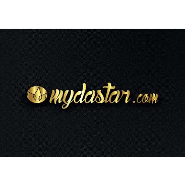 mydastar.com logo yarışmasına tasarımcı Gülnur  K. tarafından sunulan  tasarım 