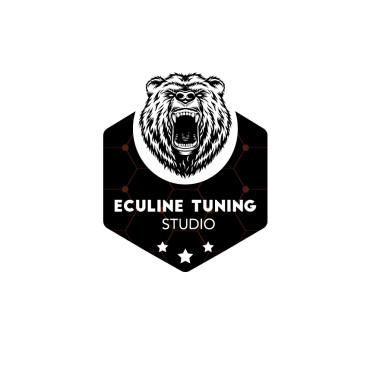 Ecu performance and Chip Tuning yarışmasına tasarımcı haoma tarafından sunulan  tasarım