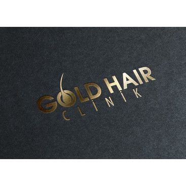 Ortadoğu'nun En iyi Saç Ekim Markası yarışmasına tasarımcı afd tarafından sunulan  tasarım 