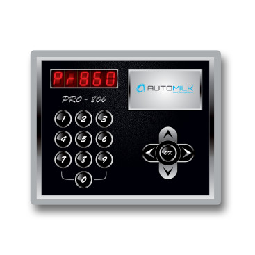 PRO-860 membrane switch tasarımı yarışmasına tasarımcı grfkismail tarafından sunulan  tasarım 