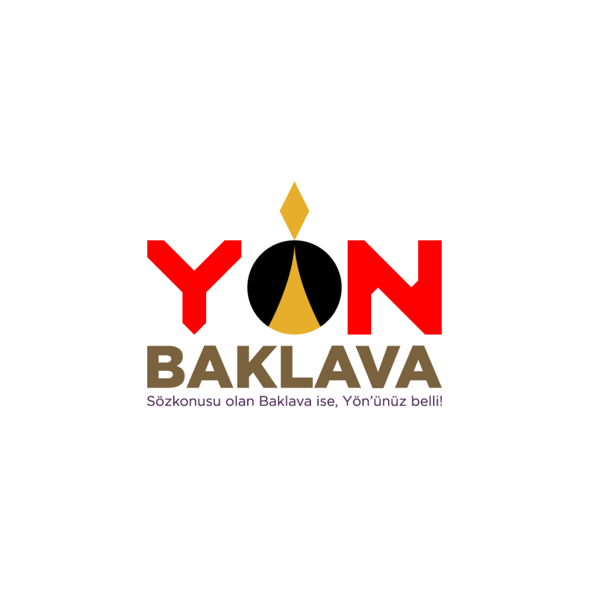 Tasarlayan rldesigneo-Yön Baklava şirketimiz için sade ve şık
