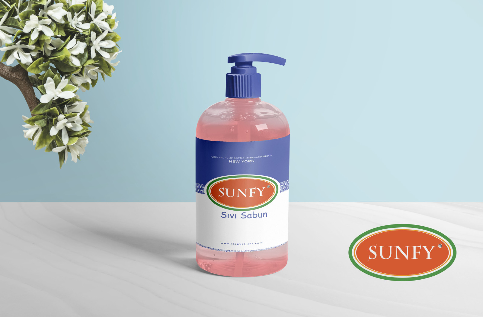 Tasarlayan jmedia-SUNFY markamıza Yeni Bir Dokunuş!
