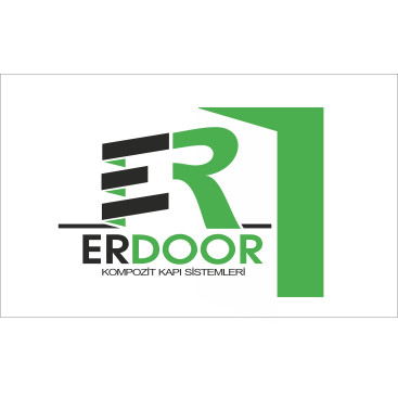 KAPI FİRMASI LOGO TASARIMI yarışmasına tasarımcı alpydvl tarafından sunulan  tasarım 