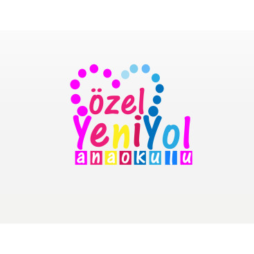 yeniyol anaokulumuza dikkat çekici logo  yarışmasına tasarımcı LogoPix tarafından sunulan  tasarım 