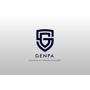 GENPA LOGOSUNU ARIYOR yarışmasına tasarımcı ukdesign tarafından sunulan  tasarım 