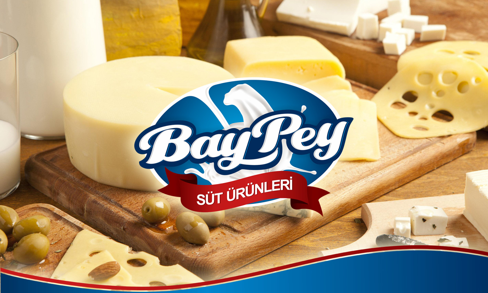 Tasarlayan g-barkin-nazli-Bay-Pey Süt Ürünleri Logo Tasarımı