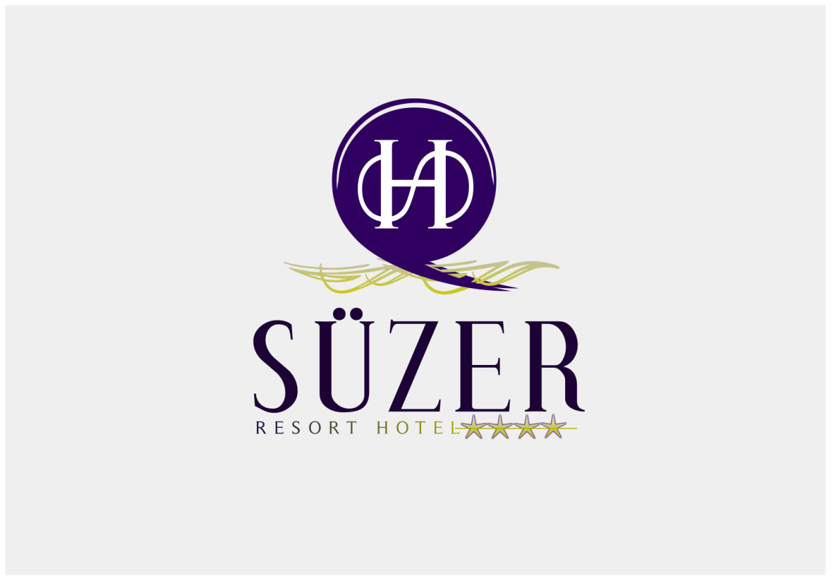 Tasarlayan abanoz55-4 YILDIZLI HOTEL İÇİN LOGO ÇALIŞMASI