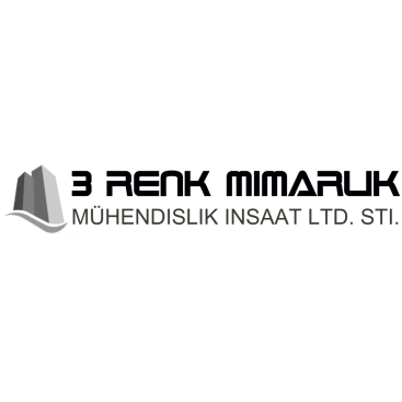 3 RENK MİMARLIK LOGO TASARIMI yarışmasına tasarımcı aykut1972 tarafından sunulan  tasarım 