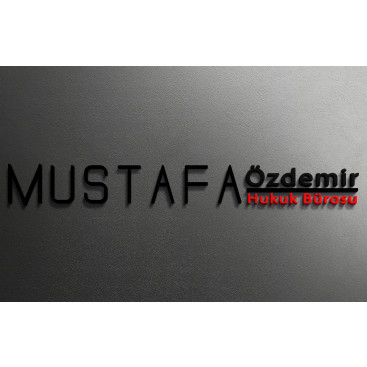 HUKUK BÜROMA LOGO ARIYORUM yarışmasına tasarımcı 724 Designer tarafından sunulan  tasarım 