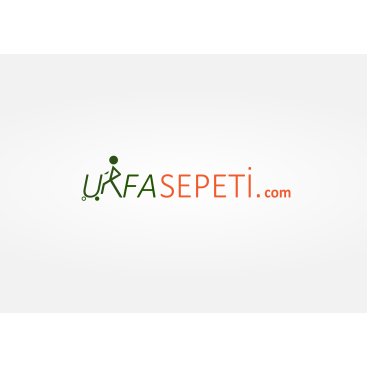 UrfaSepeti.com internet sitemize logo yarışmasına tasarımcı One tarafından sunulan  tasarım