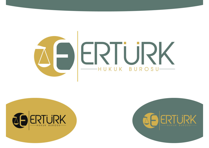 Hukuk bürosuna özel bir tasarım yarışmasına tasarımcı fuzuli tarafından sunulan  tasarım 