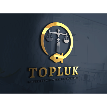 HUKUK BÜROSU VE MALİ DANIŞMANLIK yarışmasına tasarımcı Booskurt tarafından sunulan  tasarım 