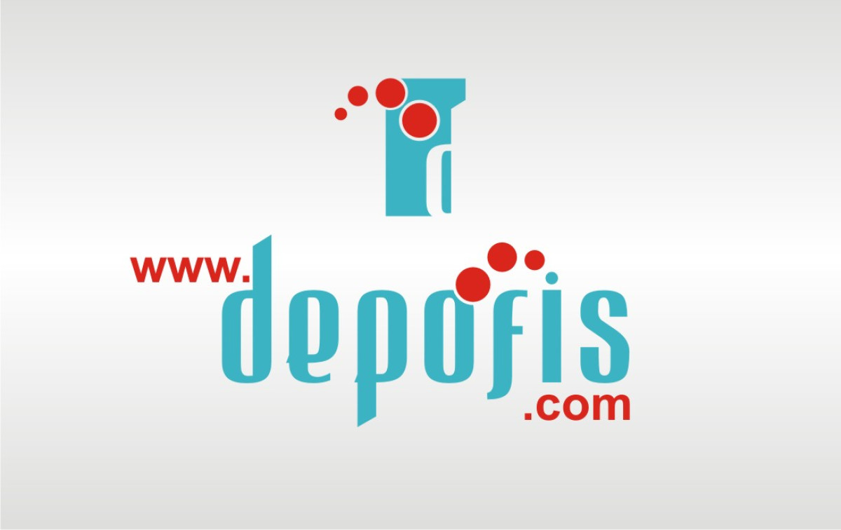 Tasarlayan grafikerh-www.depofis.com logo tasarımı.