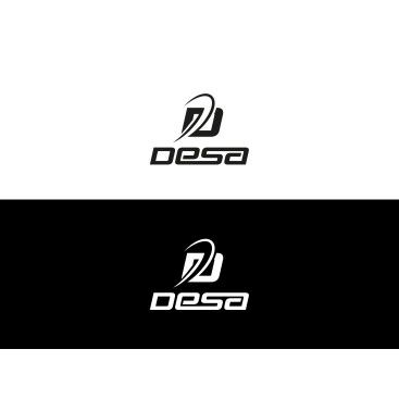DESA  için logo tasarımı (akü -enerji) yarışmasına tasarımcı Etrah™ tarafından sunulan  tasarım 
