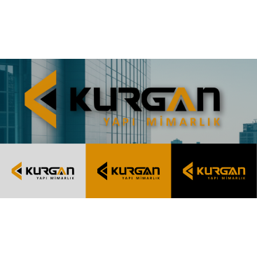 MİMARLIK LOGOSUNU TASARLAMAYA NE DERSİN? yarışmasına tasarımcı FeritAliyev tarafından sunulan  tasarım 