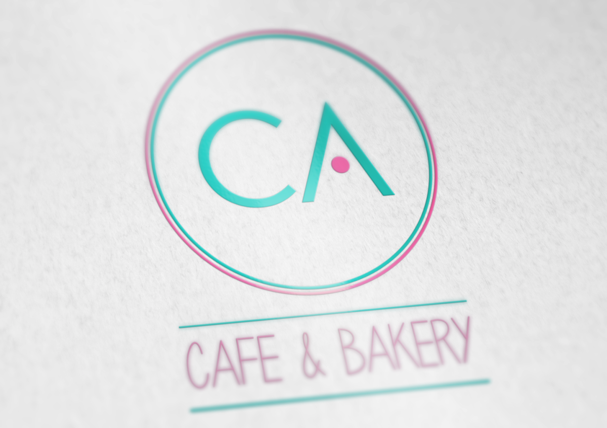 Tasarlayan Busrabny-Amerika'da bakery cafe aciyoruz