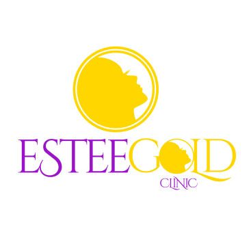Estetik clinic merkezimize logo yarışmasına tasarımcı TARIKca tarafından sunulan  tasarım 