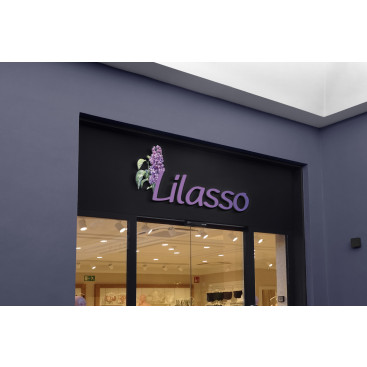 ''LİLASSO'' MARKASI İÇİN LOGO-KARTVİZİT yarışmasına tasarımcı Pulseofmaggots tarafından sunulan  tasarım
