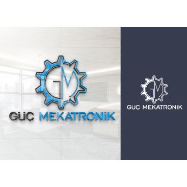 FİRMAMIZ İÇİN SADE VE DİKKAT ÇEKİCİ LOGO yarışmasına tasarımcı barpek tarafından sunulan  tasarım 