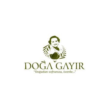 ZEYTİN VE ZEYTİNYAĞI MARKAMIZ İÇİN LOGO yarışmasına tasarımcı arya tarafından sunulan  tasarım 