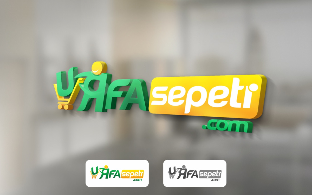 Tasarlayan Trgy-UrfaSepeti.com internet sitemize logo