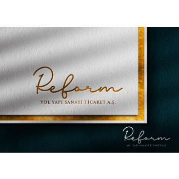 İnşaat ve taahhüt işleri yarışmasına tasarımcı MS™ tarafından sunulan  tasarım 