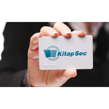  Kitap Satış Sitesine Logo yarışmasına tasarımcı BUCK tarafından sunulan  tasarım 