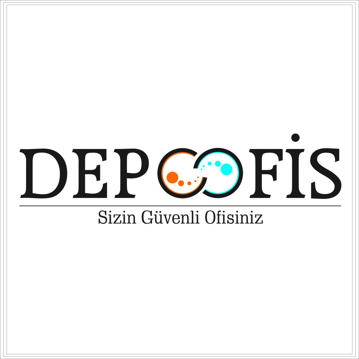 Tasarlayan ebruszgn-www.depofis.com logo tasarımı.