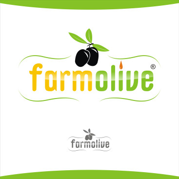 Zeytin ve Zeytin Ürünleri İçin Logo yarışmasına tasarımcı Omer_KILINC tarafından sunulan  tasarım 