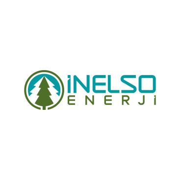inelsoenergy.com İçin Yenilikçi Logo yarışmasına tasarımcı Ersin Esra tarafından sunulan  tasarım 