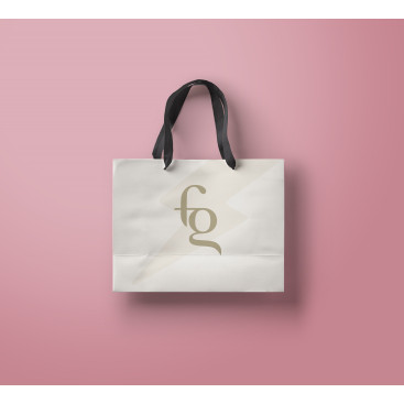 Fırsat Giyim Logo Çalışması yarışmasına tasarımcı mustafaavci tarafından sunulan  tasarım 