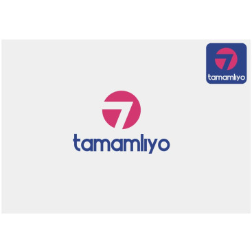 TAMAMLIYO GİRİŞİMİ İÇİN LOGO yarışmasına tasarımcı Chiwely tarafından sunulan  tasarım 