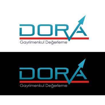 GAYRİMENKUL DEĞERLEME ŞTİ. LOGO TASARIMI yarışmasına tasarımcı ibrc_tasarim tarafından sunulan  tasarım 
