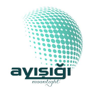 Ayışığı (Moonlight) logosunu arıyor yarışmasına tasarımcı kuzfe35 tarafından sunulan  tasarım 