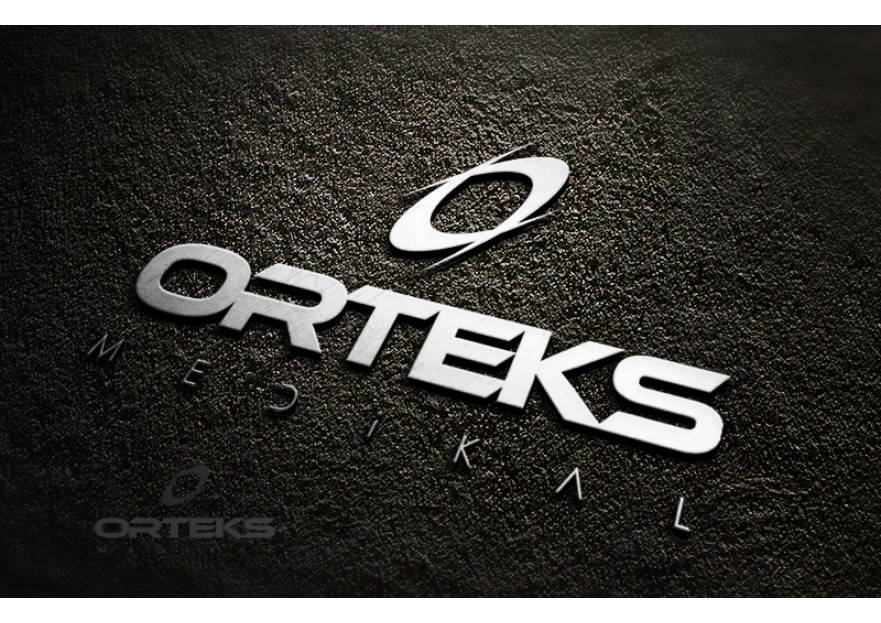 Orteks Logo yarışmasına tasarımcı GULS tarafından sunulan  tasarım 