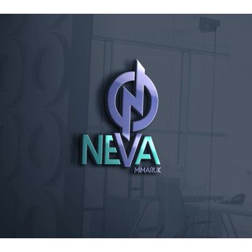 MİMARLIK ŞİRKETİMİZE LOGO ARAMAKTAYIZ  yarışmasına tasarımcı MortingenSchtrauze tarafından sunulan  tasarım 