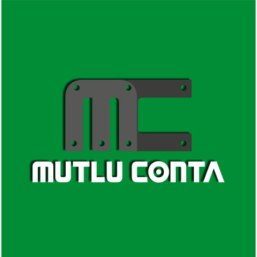 CONTA İMALATI YAPAN FİRMAMIZA LOGO yarışmasına tasarımcı Alperen.u tarafından sunulan  tasarım 