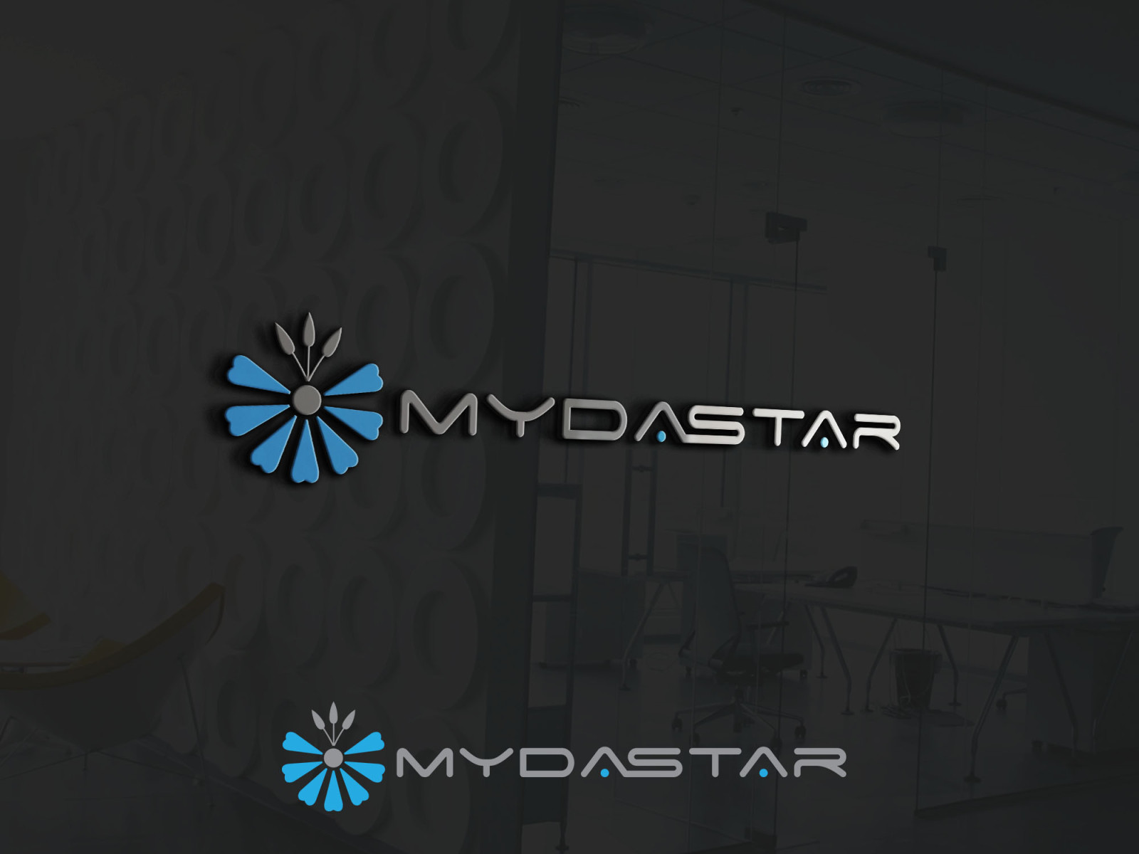 Tasarlayan GhostSpy-mydastar.com logo