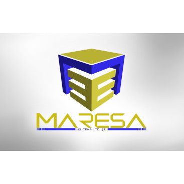 İNŞAAT FİRMAMIZA LOGO VE KARTVİZİT yarışmasına tasarımcı syvn tarafından sunulan  tasarım 