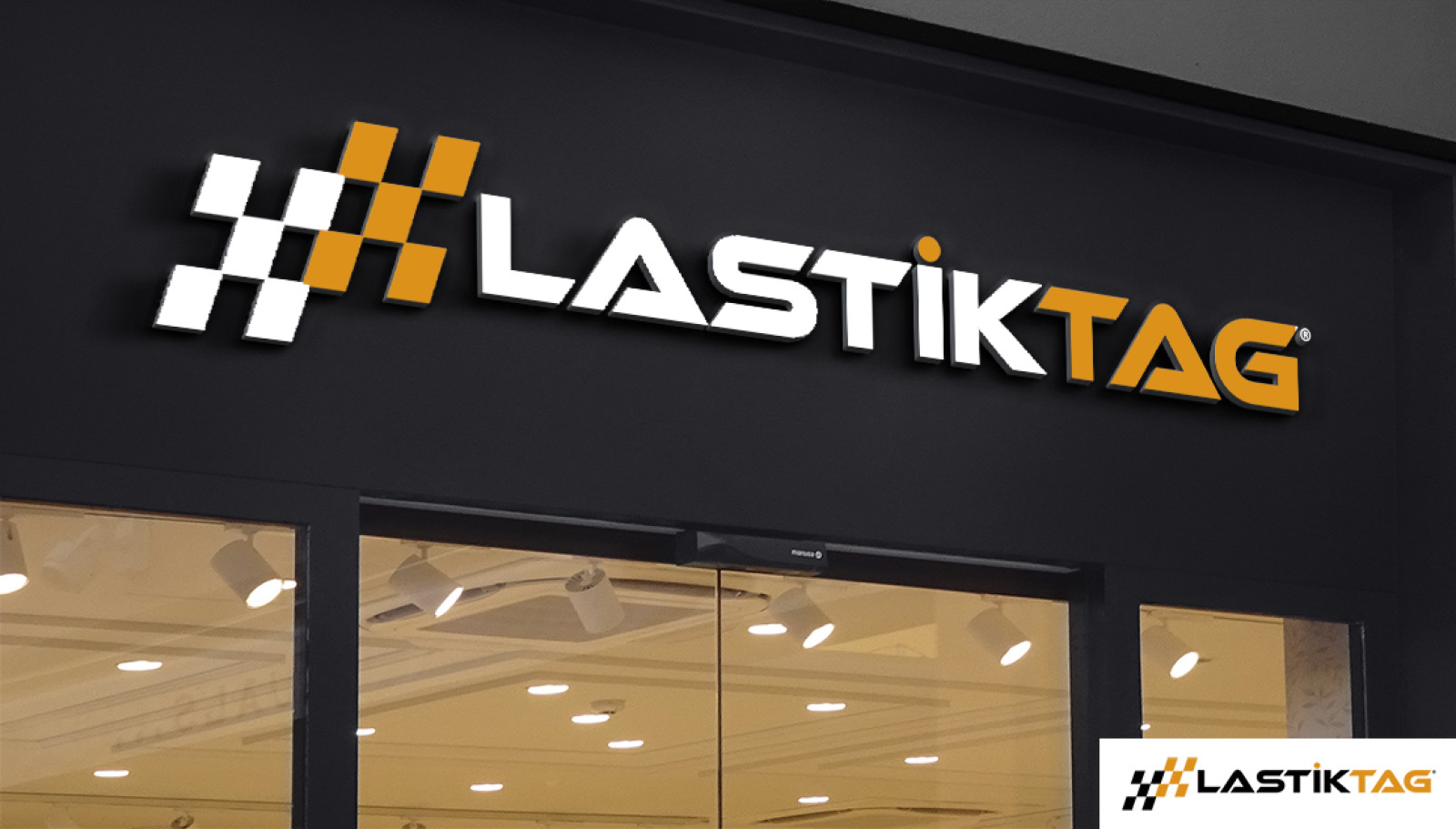 Tasarlayan 8888-Kurumsal Logo Tasarımı