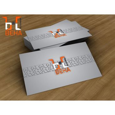 OTOMASYON FİRMASI İÇİN LOGO VE KARTVİZİT yarışmasına tasarımcı mercan11 tarafından sunulan  tasarım 