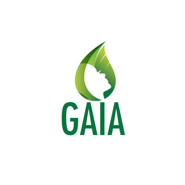 Toprak Tanrıçasına Logo  yarışmasına tasarımcı nily tarafından sunulan  tasarım 