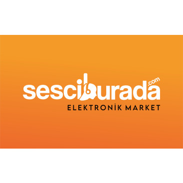 Sesciburada E-Ticaret sistemiz için logo yarışmasına tasarımcı 269529 tarafından sunulan  tasarım 