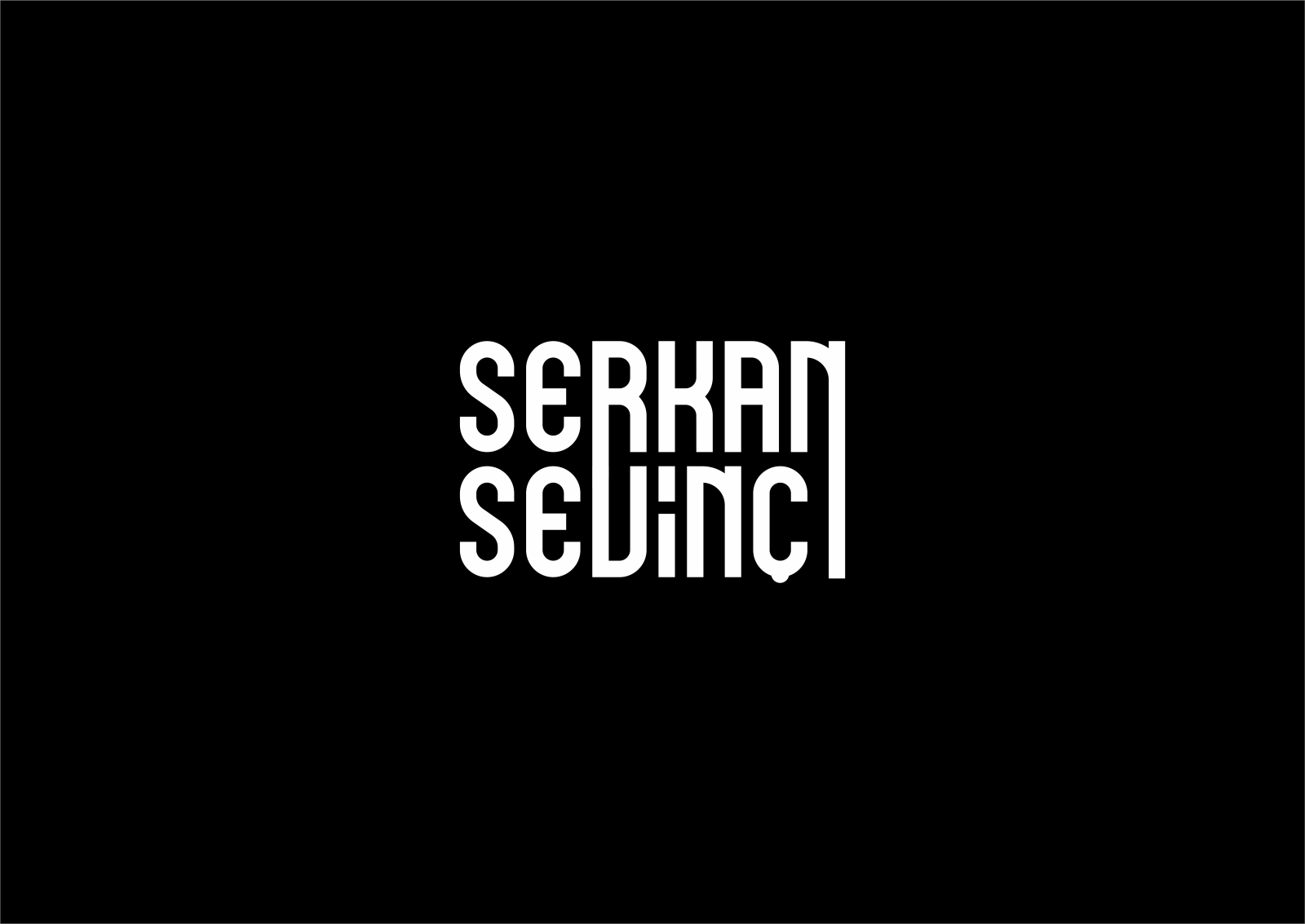 Tasarlayan ELORA DESIGN-ERKEK GİYİM MARKASINA UYGUN SADECE YAZI KARAKTERLİ BİR LOGO TASARIMI 